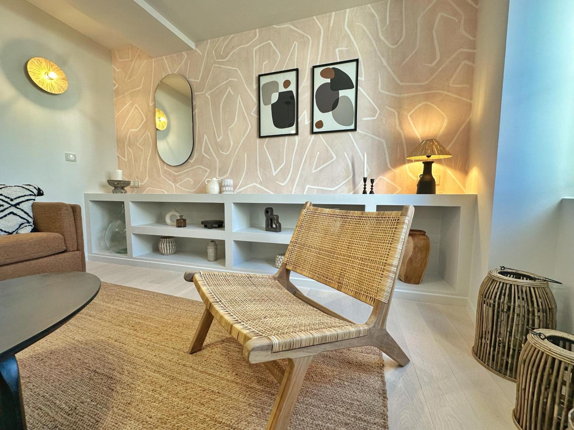 La Maison Cavet 5 Appartements De Standing Au Coeur Du Village Санари-сюр-Мер Екстериор снимка