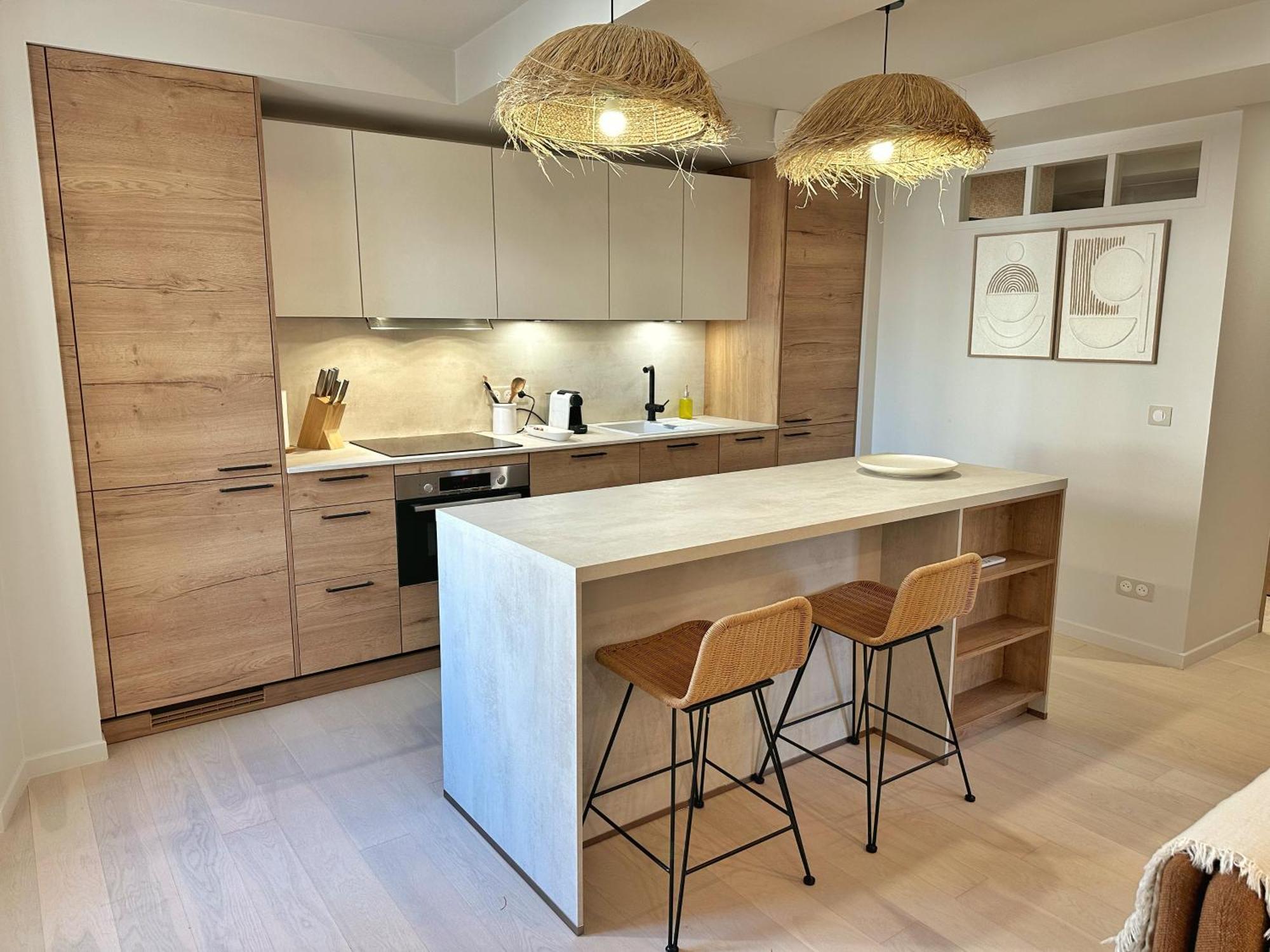 La Maison Cavet 5 Appartements De Standing Au Coeur Du Village Санари-сюр-Мер Екстериор снимка