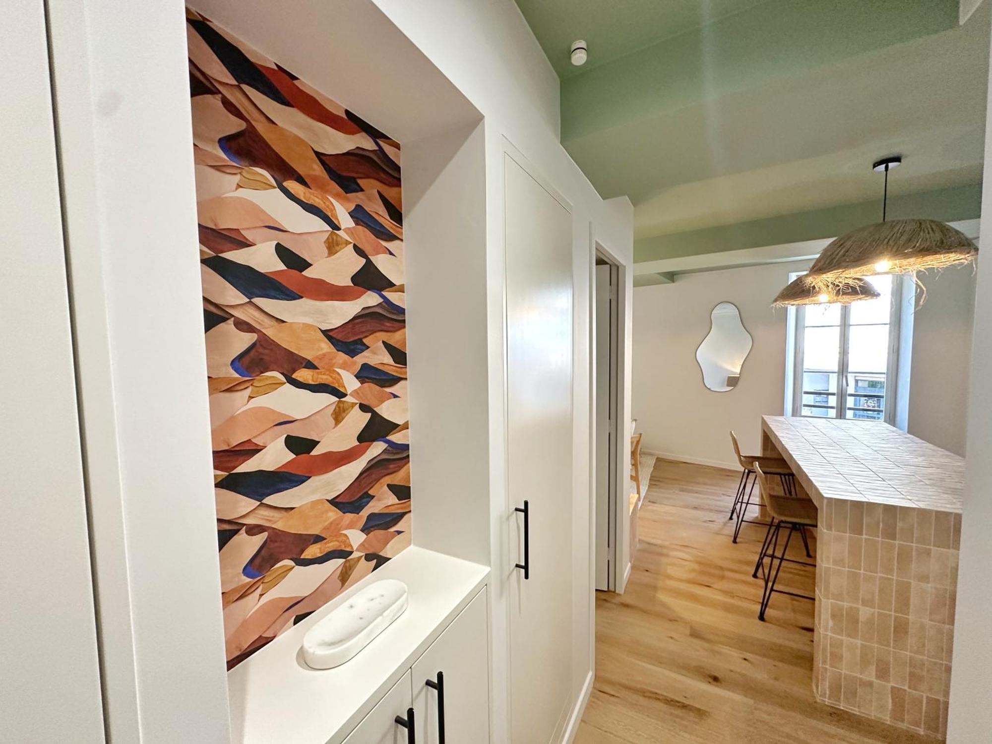 La Maison Cavet 5 Appartements De Standing Au Coeur Du Village Санари-сюр-Мер Екстериор снимка